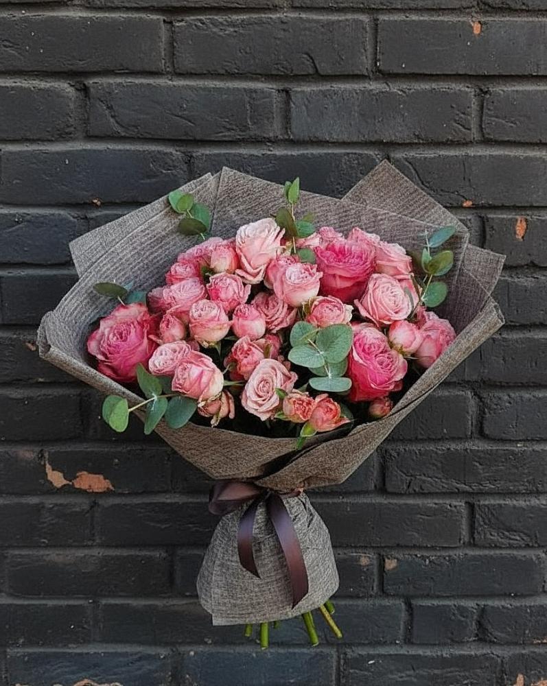 Букет цветов из: Розы в Вуктыле