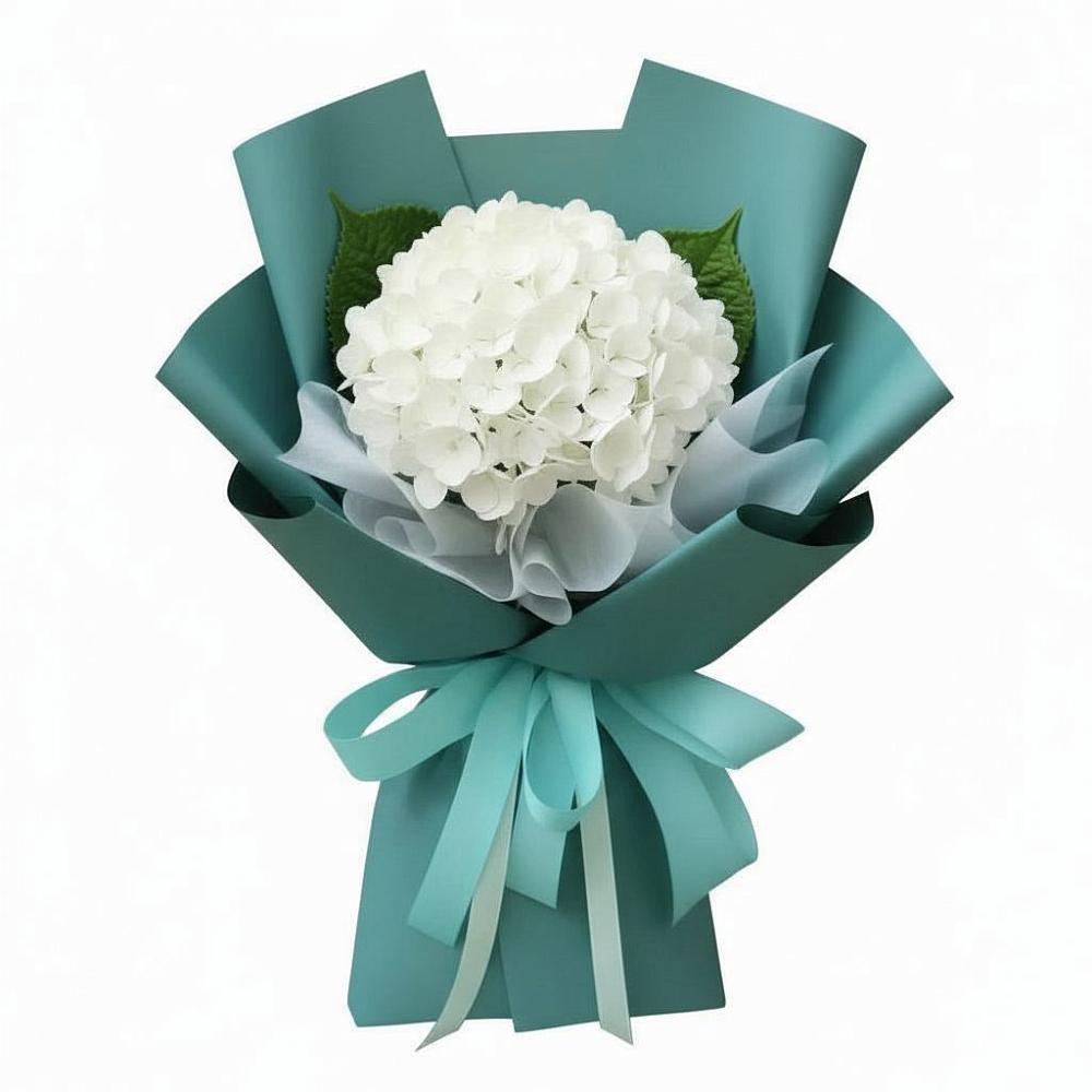 Букет цветов из: Гортензия в Вуктыле