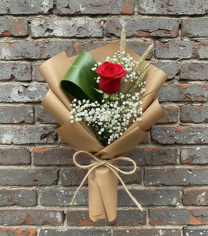 Букет цветов из: Розы в Вуктыле