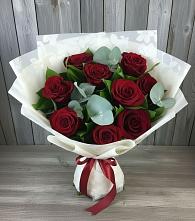 Букет цветов из:  Розы в Вуктыле
