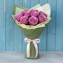 Букет Розы Фёрст Леди в Вуктыле