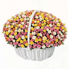 Премиум букет из: Розы в Вуктыле