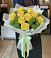 Букет цветов из: Хризантемы и Розы в Вуктыле