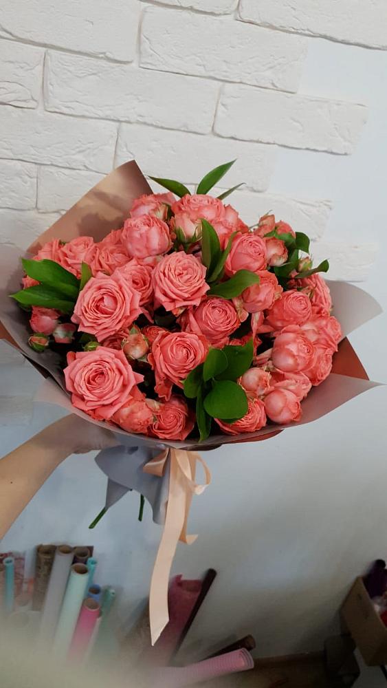 Букет цветов из: Розы в Вуктыле