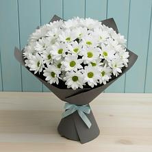 Букет цветов из:  Хризантемы в Вуктыле