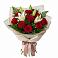 Букет цветов из: Лилии и Розы в Вуктыле