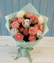 Букет цветов из:  Розы в Вуктыле