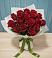 Букет Красные розы в Вуктыле