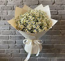 Букет цветов из:  Ромашки в Вуктыле