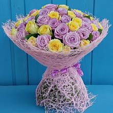 Букет 101 Волшебный Миг в Вуктыле