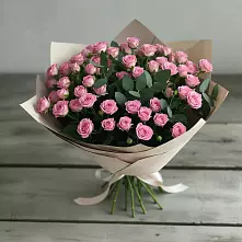 Букет Удовольствие в Вуктыле