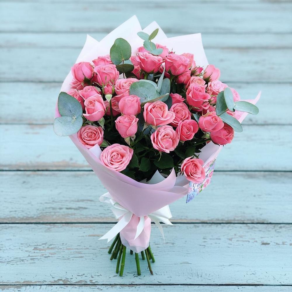 Букет Леди совершенство в Вуктыле