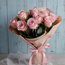 Букет цветов из:  Розы в Вуктыле