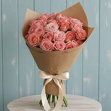 Букет цветов из:  Розы в Вуктыле