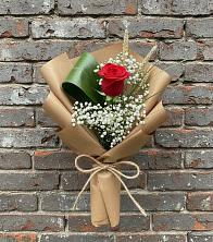 Букет цветов из:  Розы в Вуктыле