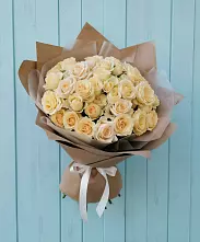 Букет Кремовое облако #REPLACE_PRED# Вуктыле