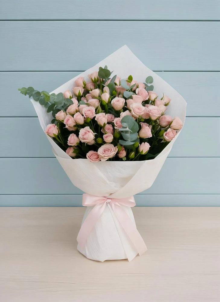 Букет цветов из: Розы в Вуктыле