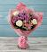 Букет цветов из: Герберы в Вуктыле