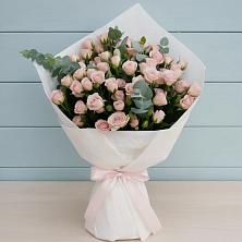 Букет цветов из:  Розы в Вуктыле