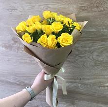 Букет цветов из:  Розы #REPLACE_PRED# Вуктыле