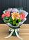 Букет цветов из: Гвоздики, Розы, Герберы и Хризантемы в Вуктыле