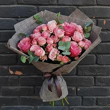 Букет цветов из:  Розы в Вуктыле