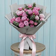 Букет цветов из:  Розы в Вуктыле