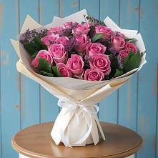 Букет цветов из:  Розы в Вуктыле